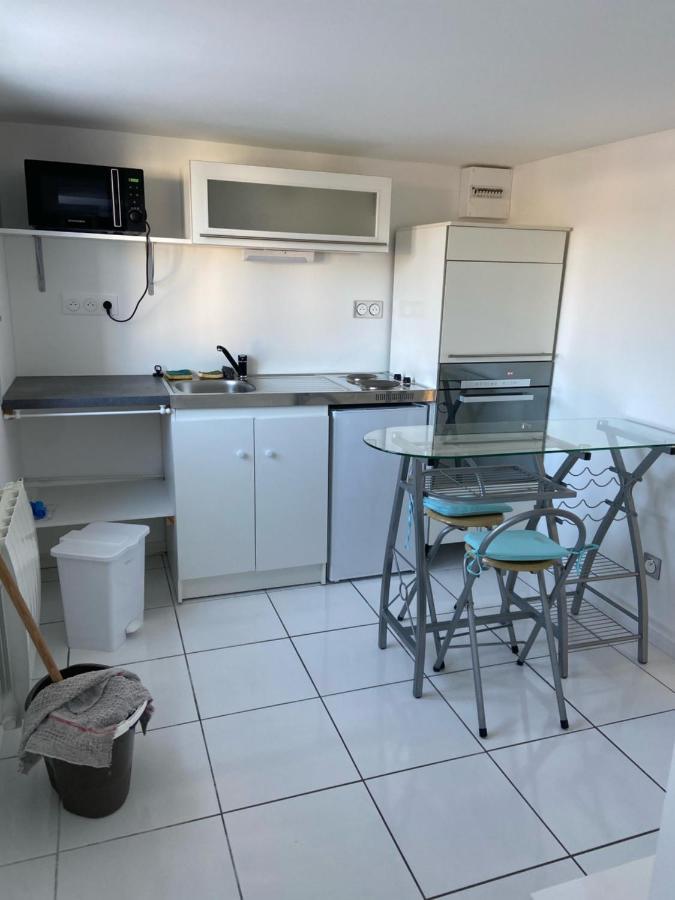 Bel appartement chez particulier calme et piscine Royan Esterno foto